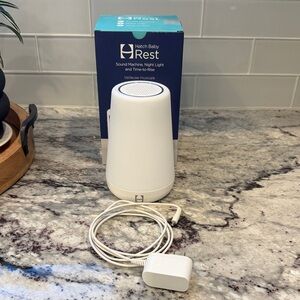 Hatch Baby Rest Sound Machine and Night Light